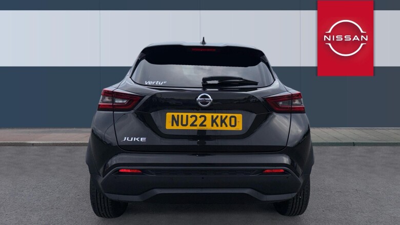 Nissan Juke 1.0 DiG-T 114 N-Connecta 5dr Petrol Hatchback